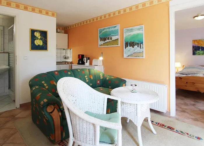 Beyer Hébergement de vacances Ostseebad Kühlungsborn
