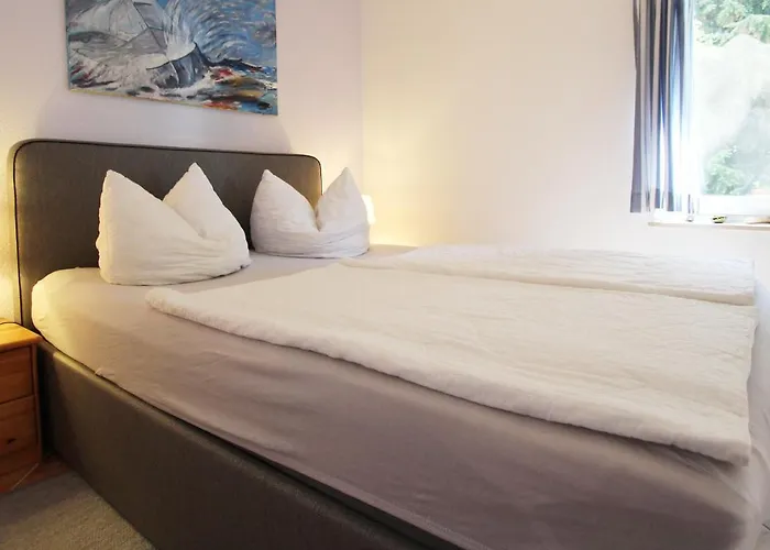 Hébergement de vacances Beyer Ostseebad Kühlungsborn